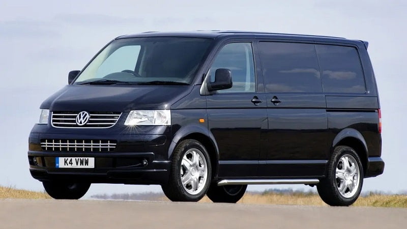 Manual VOLKSWAGEN Transporter 2006 de Reparación GRATIS