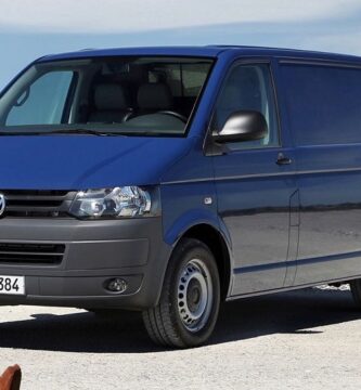 Manual VOLKSWAGEN Transporter 2009 de Reparación GRATIS