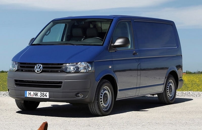 Manual VOLKSWAGEN Transporter 2009 de Reparación GRATIS