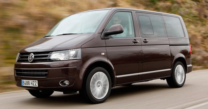 Manual VOLKSWAGEN Transporter 2010 de Reparación GRATIS