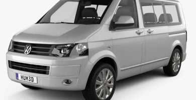 Manual VOLKSWAGEN Transporter 2011 de Reparación GRATIS