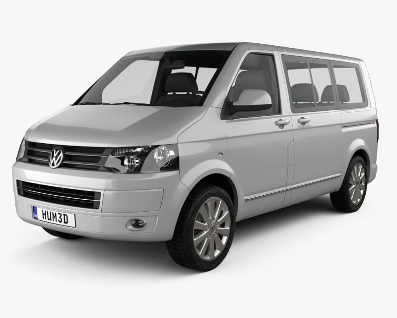 Manual VOLKSWAGEN Transporter 2011 de Reparación GRATIS