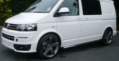 Manual VOLKSWAGEN Transporter 2013 de Reparación GRATIS