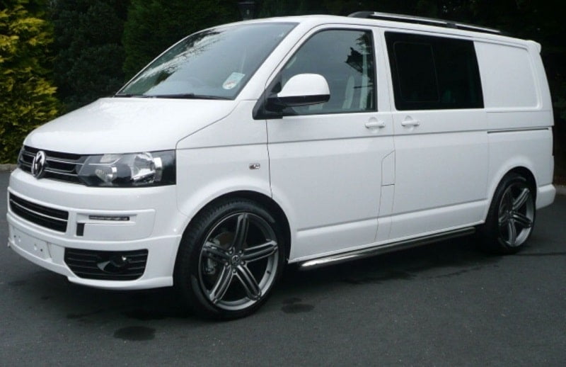 Manual VOLKSWAGEN Transporter 2013 de Reparación GRATIS