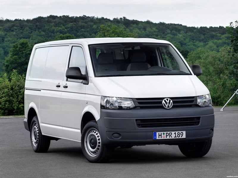 Manual VOLKSWAGEN Transporter 2014 de Reparación GRATIS