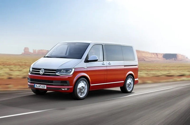 Manual VOLKSWAGEN Transporter 2015 de Reparación GRATIS