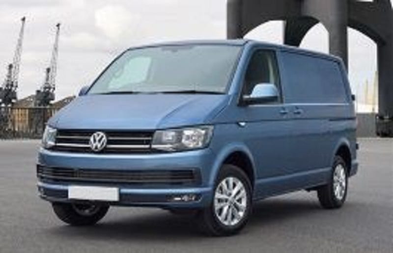 Manual VOLKSWAGEN Transporter 2017 de Reparación GRATIS