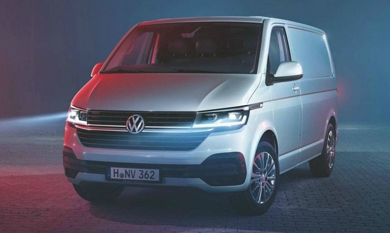 Manual VOLKSWAGEN Transporter 2019 de Reparación GRATIS