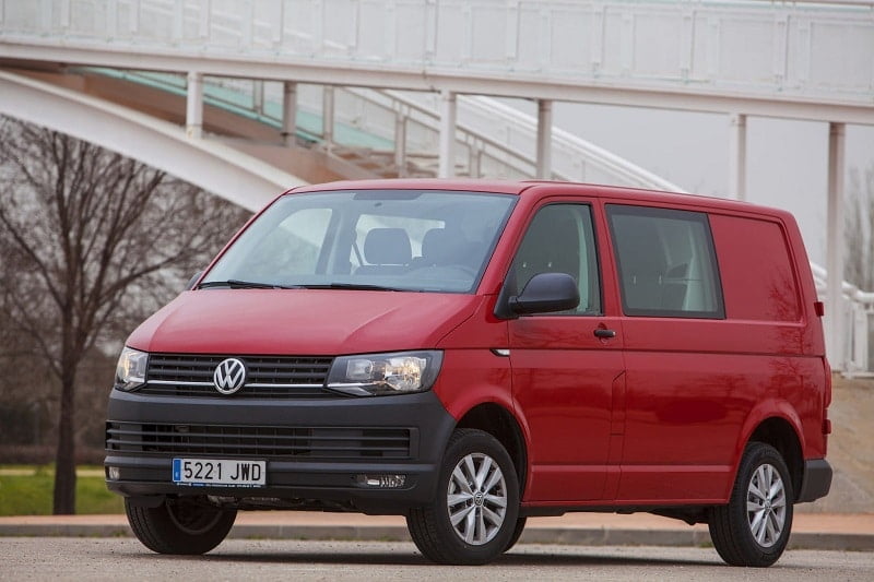 Manual VOLKSWAGEN Transporter 2020 de Reparación GRATIS