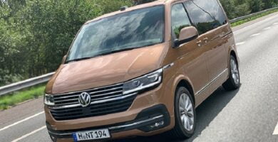 Manual VOLKSWAGEN Transporter 2021 de Reparación GRATIS