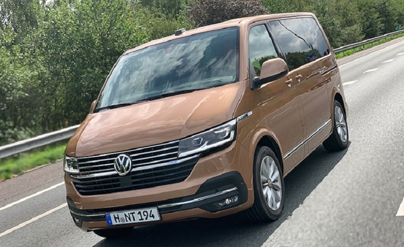 Manual VOLKSWAGEN Transporter 2021 de Reparación GRATIS