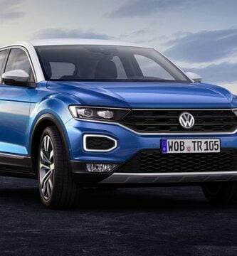 Manual VOLKSWAGEN T-Roc 2017 de Reparación GRATIS