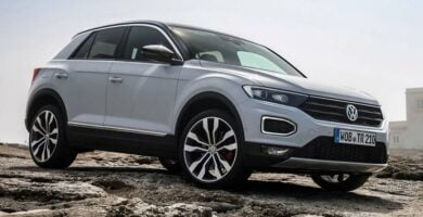 Manual VOLKSWAGEN T-Roc 2018 de Reparación GRATIS