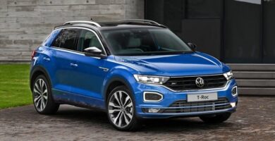 Manual VOLKSWAGEN T-Roc 2021 de Reparación GRATIS