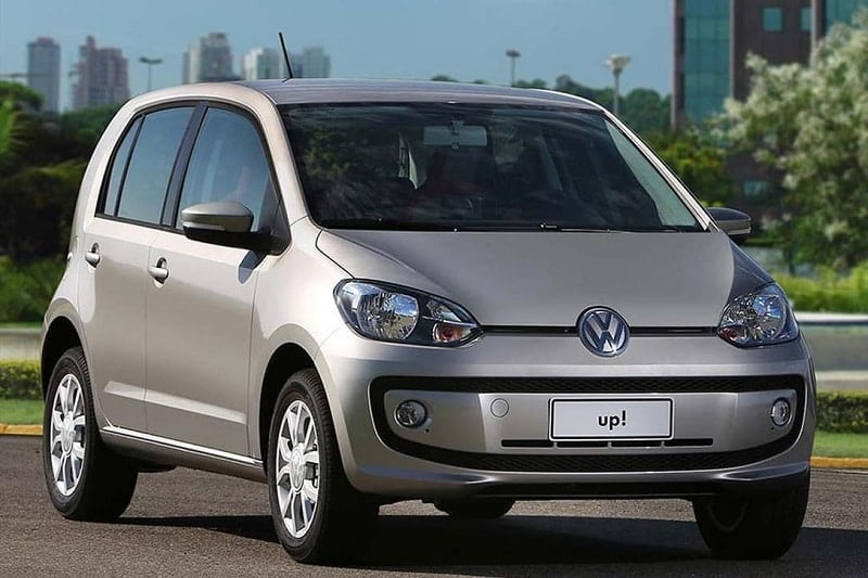 Manual VOLKSWAGEN Up 2017 de Reparación GRATIS