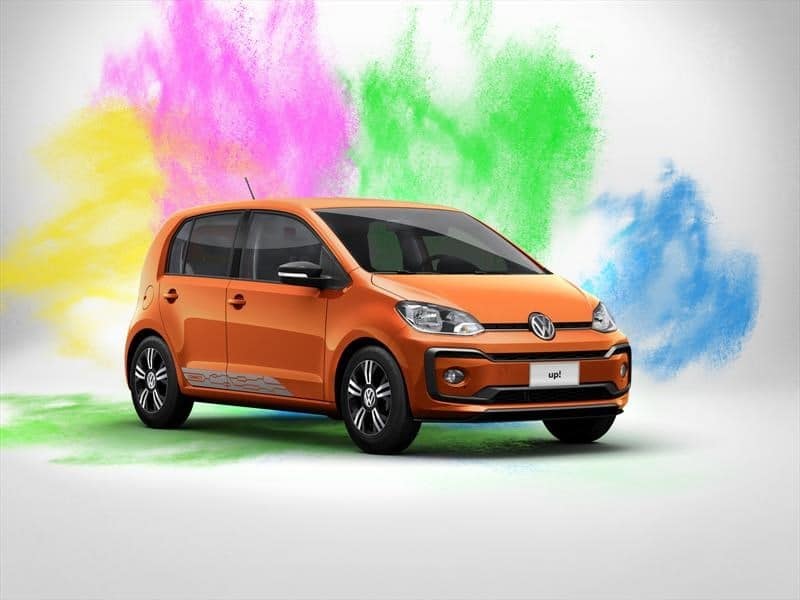 Manual VOLKSWAGEN Up 2018 de Reparación GRATIS