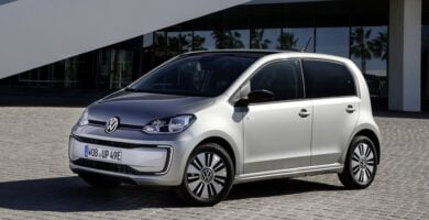 Manual VOLKSWAGEN Up 2020 de Reparación GRATIS