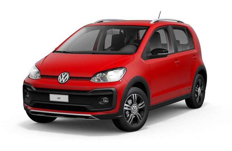 Manual VOLKSWAGEN Up 2021 de Reparación GRATIS