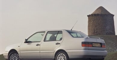 Manual VOLKSWAGEN Vento 1995 de Reparación GRATIS