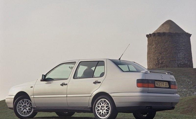 Manual VOLKSWAGEN Vento 1995 de Reparación GRATIS