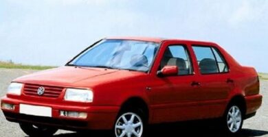 Manual VOLKSWAGEN Vento 1996 de Reparación GRATIS