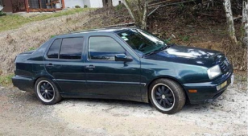 Manual VOLKSWAGEN Vento 1999 de Reparación GRATIS