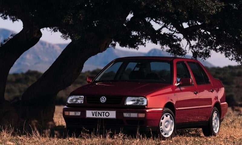 Manual VOLKSWAGEN Vento 2000 de Reparación GRATIS