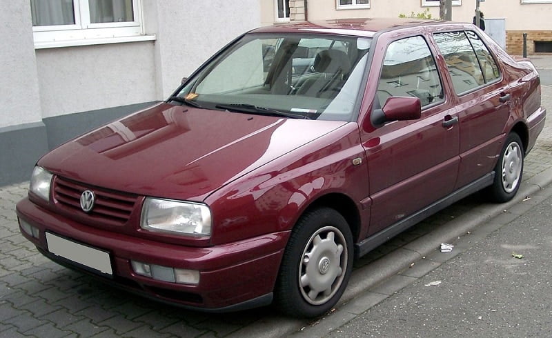 Manual VOLKSWAGEN Vento 2002 de Reparación GRATIS