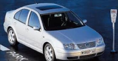 Manual VOLKSWAGEN Vento 2004 de Reparación GRATIS