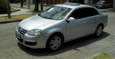 Manual VOLKSWAGEN Vento 2006 de Reparación GRATIS