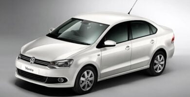 Manual VOLKSWAGEN Vento 2010 de Reparación GRATIS