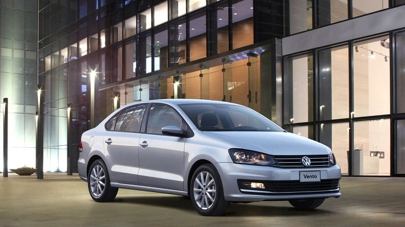 Manual VOLKSWAGEN Vento 2019 de Reparación GRATIS