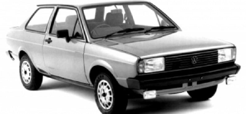 Manual VOLKSWAGEN Voyage 1984 de Reparación GRATIS