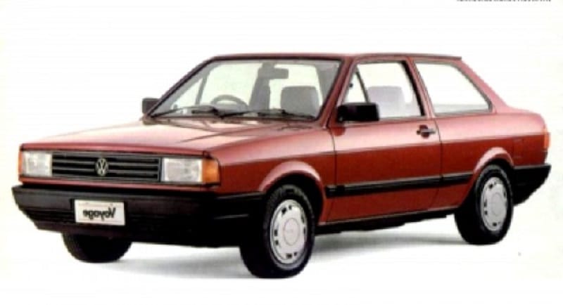 Manual VOLKSWAGEN Voyage 1989 de Reparación GRATIS