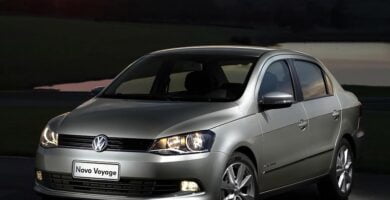 Manual VOLKSWAGEN Voyage 2012 de Reparación GRATIS