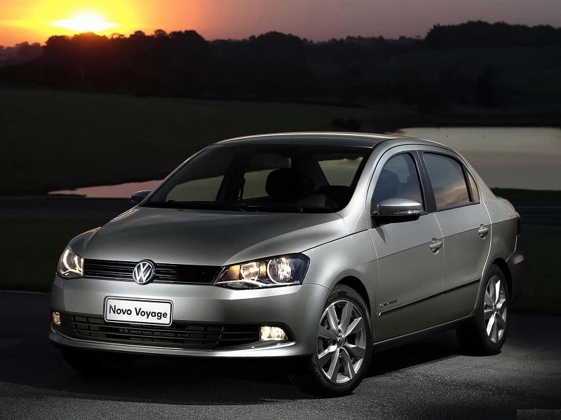 Manual VOLKSWAGEN Voyage 2012 de Reparación GRATIS