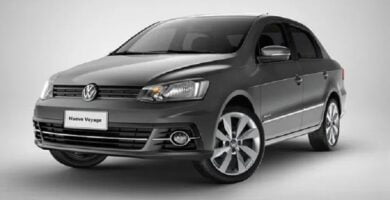 Manual VOLKSWAGEN Voyage 2016 de Reparación GRATIS