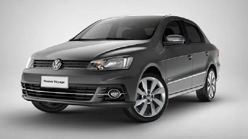 Manual VOLKSWAGEN Voyage 2016 de Reparación GRATIS