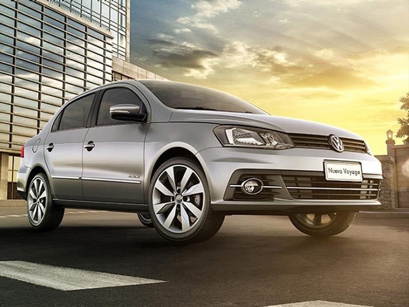 Manual VOLKSWAGEN Voyage 2017 de Reparación GRATIS