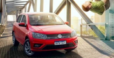 Manual VOLKSWAGEN Voyage 2021 de Reparación GRATIS