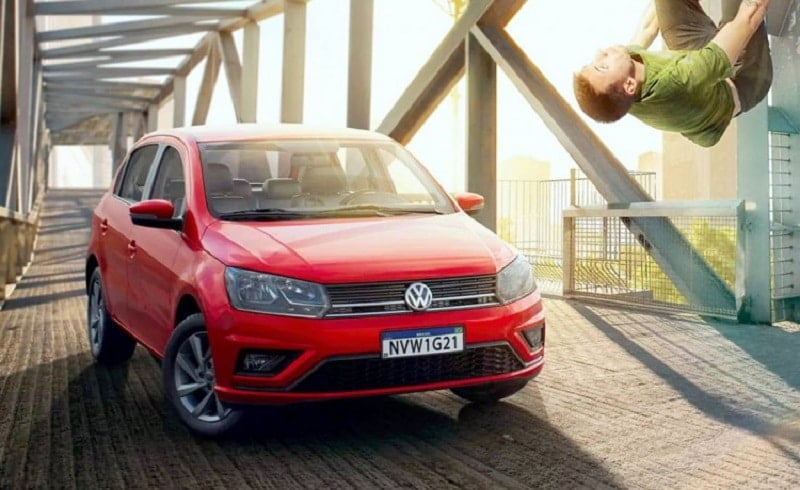 Manual VOLKSWAGEN Voyage 2021 de Reparación GRATIS