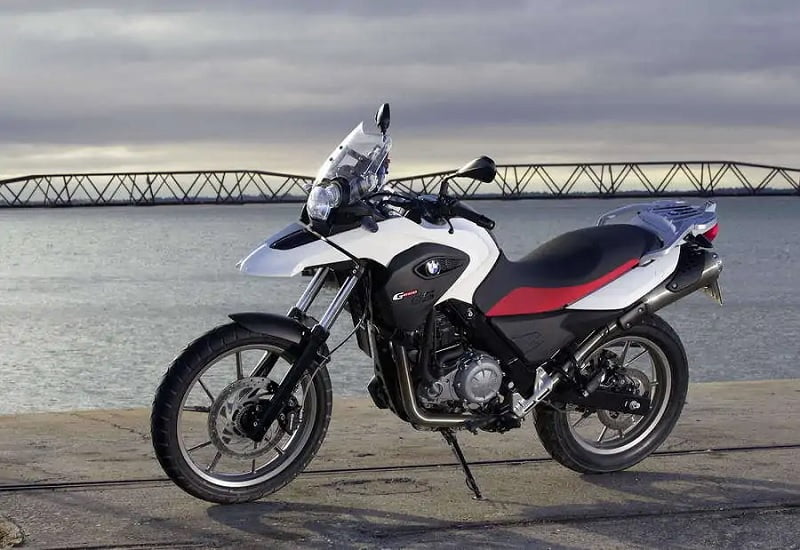 Manual Moto BMW-F 650 GS-2011 de Usuario PDF GRATIS