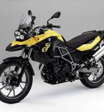 Manual Moto BMW-F 700 GS-2012 de Usuario PDF GRATIS