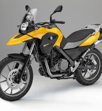 Manual Moto BMW-F 700 GS-2013 de Usuario PDF GRATIS