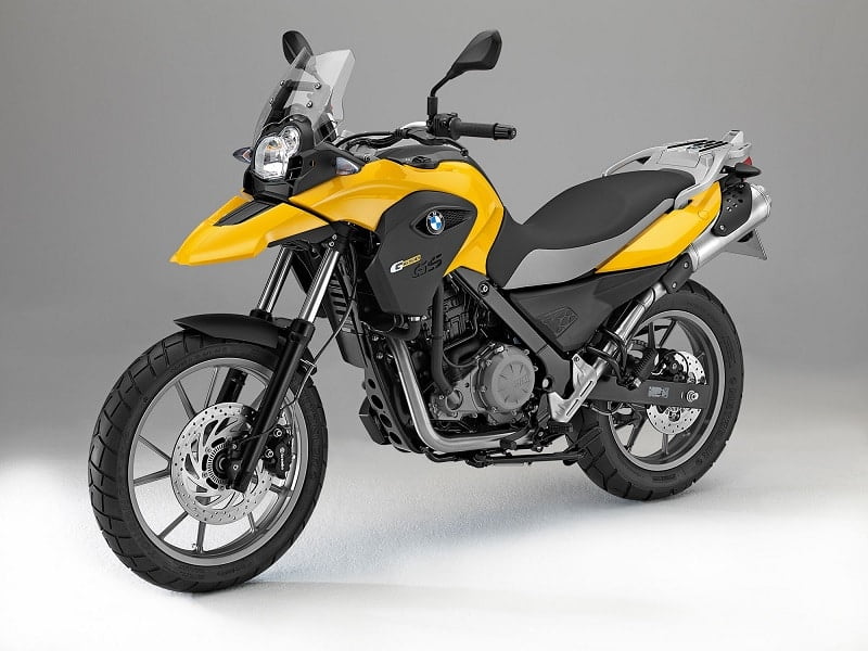 Manual Moto BMW-F 700 GS-2013 de Usuario PDF GRATIS