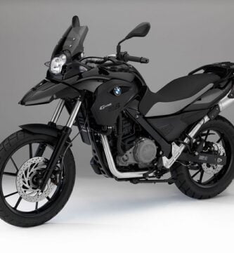 Manual Moto BMW-F 700 GS-2016 de Usuario PDF GRATIS