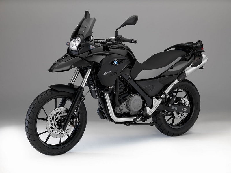 Manual Moto BMW-F 700 GS-2016 de Usuario PDF GRATIS