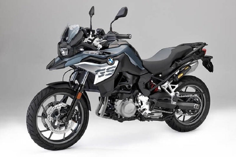 Manual Moto BMW-F 750 GS-2020 de Usuario PDF GRATIS