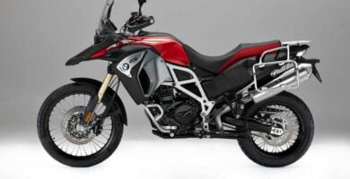 Manual Moto BMW-F 800 GS Adventure-2014 de Usuario PDF GRATIS