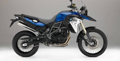 Manual Moto BMW-F 800 GS Adventure-2016 de Usuario PDF GRATIS